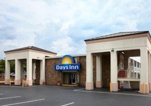 Days Inn by Wyndham Charlottesville/University Area