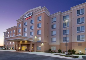 Fairfield by Marriott Inn & Suites Austin Parmer/Tech Ridge