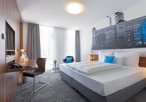 Best Western Hotel am Europaplatz