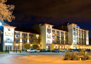 Airport Hotel Budapest