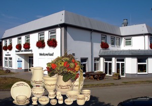 Keramik Hotel Rheinsberg