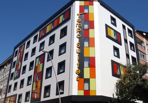 Tempo Suites Airport