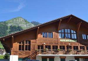 Hotel Roc et Neige
