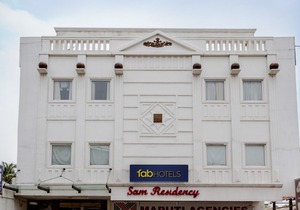 FabHotel Sam Residency Gandhipuram