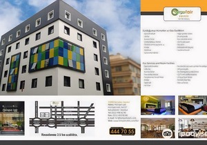 Tempo Fair Suites - Airport