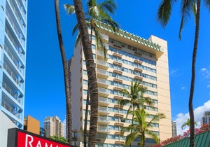 Ramada Plaza by Wyndham Waikiki