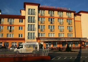 Airport Hotel Budapest