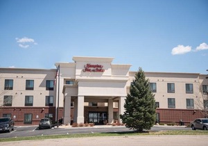Hampton Inn & Suites Las Cruces I-25