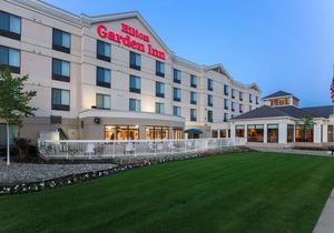 Hilton Garden Inn Anchorage
