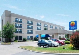 Comfort Inn Binghamton I-81