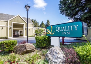 Quality Inn Petaluma