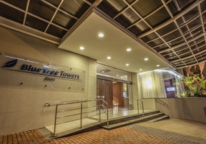 Blue Tree Towers Bauru