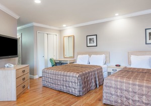 Days Inn by Wyndham San Francisco S/Oyster Point Airport