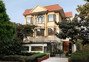 Ahuja Residency Cyber City 2