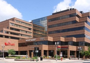 Marriott East Lansing at University Place