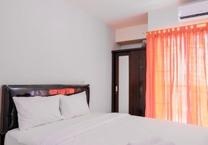 Simple Studio Apartment at Serpong Greenview