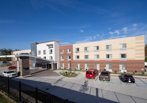 Fairfield Inn & Suites by Marriott Detroit Chesterfield