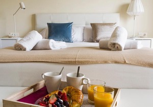 HQ Rooms Apartments San Vicente