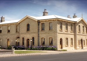 The Customs House B&B