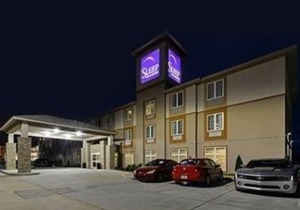 Sleep Inn & Suites Gulfport