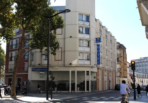 Comfort Hotel Davout Nation Paris 20