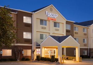 Fairfield Inn & Suites Longview