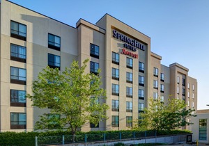 SpringHill Suites St. Louis Brentwood