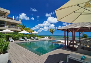 Bon Azur Beachfront Suites & Penthouses by Lov Mauritius