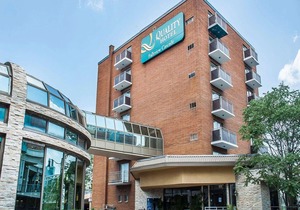 Quality Hotel Fallsview Cascade