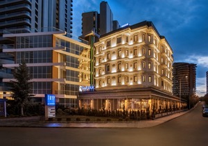 Tryp by Wyndham Ankara Oran