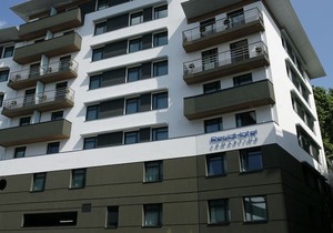 Residhotel Lyon Lamartine