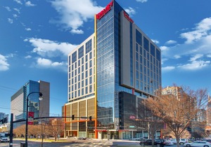 Drury Plaza Hotel Nashville Downtown
