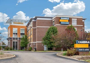 Cambria Hotel Akron - Canton Airport