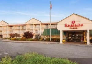 Ramada Plaza by Wyndham Portland