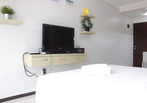 Scenic Studio at Gateway Pasteur Apartment