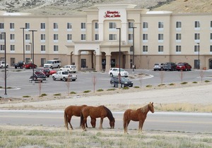 Hampton Inn & Suites Green River
