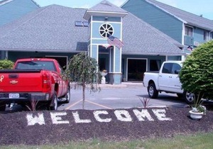 Best Western Hampshire Inn
