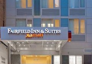Fairfield Inn & Suites by Marriott Calgary Downtown