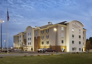 Candlewood Suites Vestal - Binghamton, an Ihg Hotel