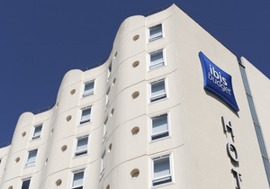 Ibis Budget Bordeaux Centre - Gare Saint Jean