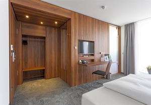 Best Western Hotel am Europaplatz