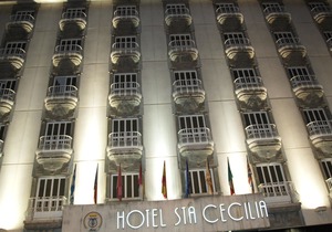 Hotel Santa Cecilia