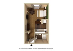 Extended Stay America Suites - South Bend - Mishawaka - South
