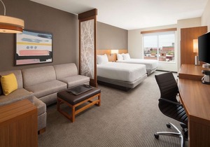 Hyatt Place Oklahoma City / Bricktown