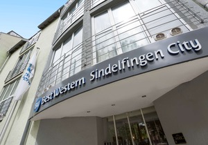 Best Western Hotel Sindelfingen City