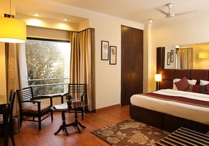 Ahuja Residency Cyber City 2