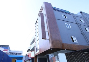 Treebo Jansi Residency