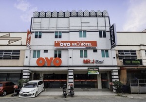 OYO 718 MR J Hotel Wakaf Che Yeh 1