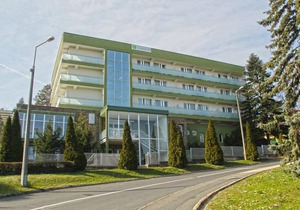 Hotel Fit Hévíz