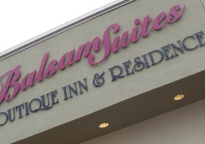 Balsam Suites Boutique Inn & Residence